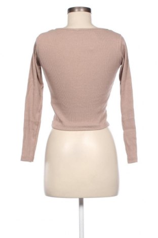 Damen Shirt Trendyol, Größe S, Farbe Beige, Preis 7,94 €