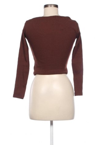 Damen Shirt Trendyol, Größe S, Farbe Braun, Preis € 7,94