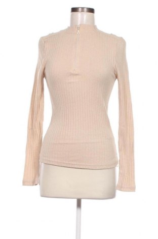 Дамска блуза Trendyol, Размер M, Цвят Бежов, Цена 15,40 лв.