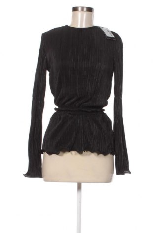 Γυναικεία μπλούζα Trendyol, Μέγεθος XS, Χρώμα Μαύρο, Τιμή 19,85 €