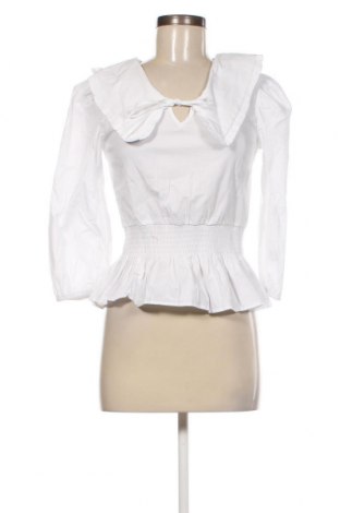 Damen Shirt Trendyol, Größe XS, Farbe Weiß, Preis 39,69 €