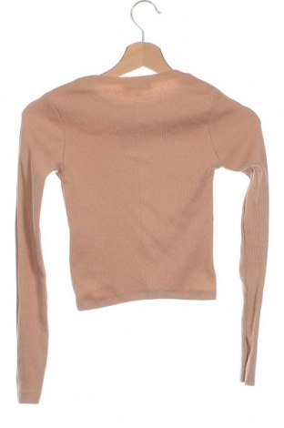 Γυναικεία μπλούζα Trendyol, Μέγεθος XS, Χρώμα Καφέ, Τιμή 7,83 €