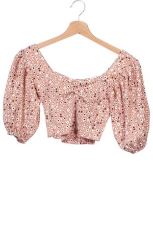 Γυναικεία μπλούζα Trendyol, Μέγεθος XS, Χρώμα Πολύχρωμο, Τιμή 17,44 €