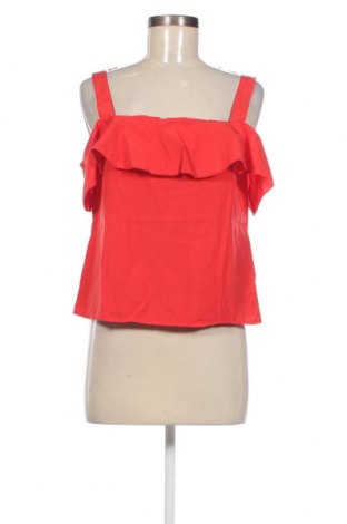 Дамска блуза Trendyol, Размер M, Цвят Червен, Цена 77,00 лв.