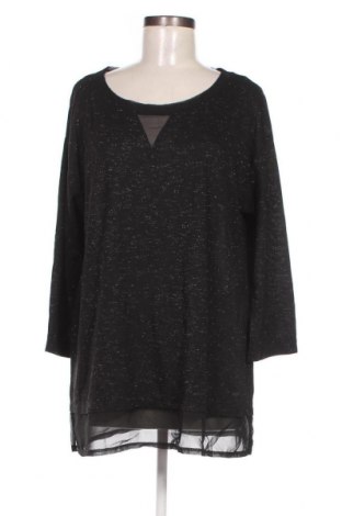 Damen Shirt Triangle By s.Oliver, Größe M, Farbe Schwarz, Preis € 4,73