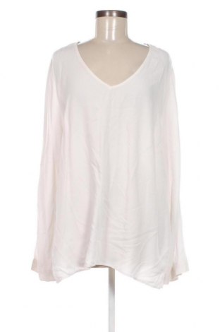 Дамска блуза Triangle By s.Oliver, Размер XXL, Цвят Бял, Цена 20,40 лв.