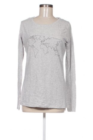 Damen Shirt Tribute, Größe L, Farbe Grau, Preis € 3,34