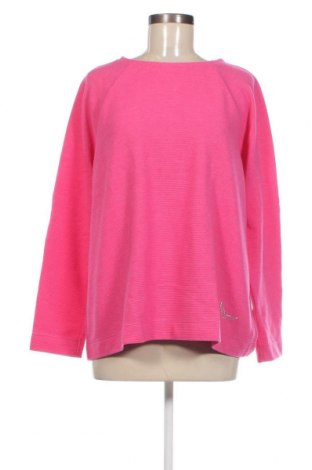 Γυναικεία μπλούζα Trigema, Μέγεθος XL, Χρώμα Ρόζ , Τιμή 17,00 €