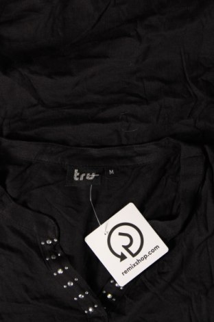 Damen Shirt Tru, Größe M, Farbe Schwarz, Preis € 2,64