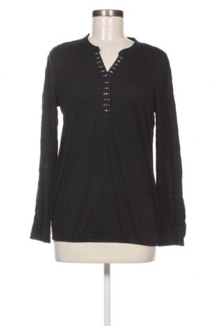 Дамска блуза Tru, Размер M, Цвят Черен, Цена 5,13 лв.