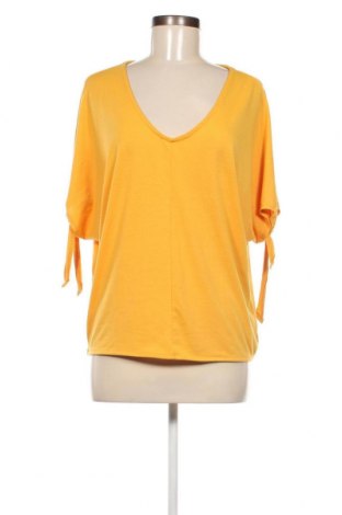 Γυναικεία μπλούζα True Spirit, Μέγεθος M, Χρώμα Κίτρινο, Τιμή 11,75 €