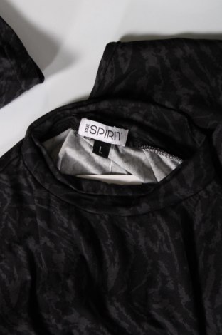 Damen Shirt True Spirit, Größe L, Farbe Grau, Preis 4,23 €