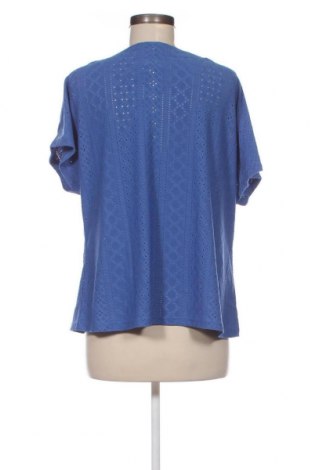 Damen Shirt True Spirit, Größe L, Farbe Blau, Preis € 5,29