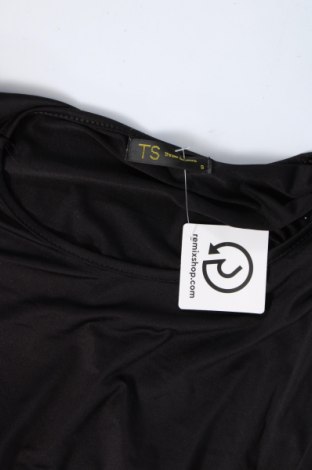 Дамска блуза Ts, Размер S, Цвят Черен, Цена 3,61 лв.