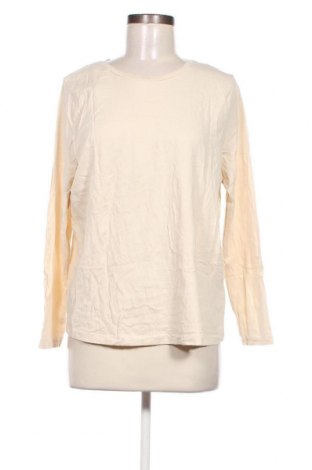 Γυναικεία μπλούζα Tu, Μέγεθος XL, Χρώμα  Μπέζ, Τιμή 4,00 €