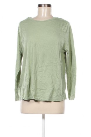 Γυναικεία μπλούζα Tu, Μέγεθος XL, Χρώμα Πράσινο, Τιμή 4,70 €