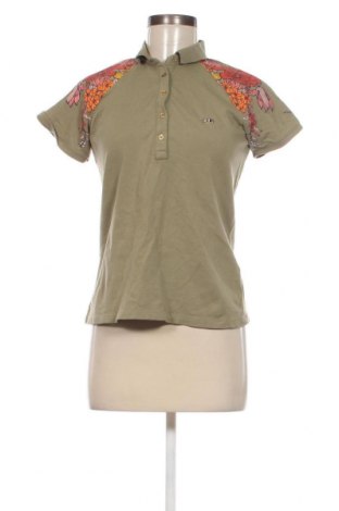 Дамска блуза U.S. Polo Assn., Размер M, Цвят Зелен, Цена 33,09 лв.