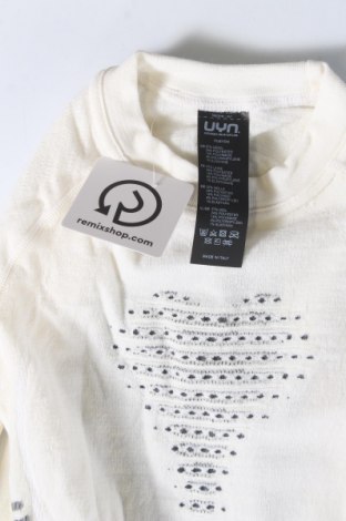 Damen Shirt UYN, Größe S, Farbe Ecru, Preis 39,59 €