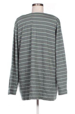 Damen Shirt Ulla Popken, Größe XXL, Farbe Grün, Preis € 22,48