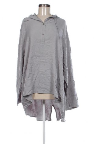 Damen Shirt Ulla Popken, Größe 5XL, Farbe Grau, Preis € 23,66