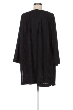 Дамска блуза Ulla Popken, Размер 3XL, Цвят Черен, Цена 18,70 лв.