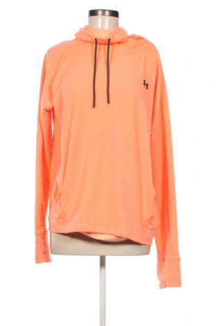 Damen Shirt Under Armour, Größe XL, Farbe Orange, Preis € 11,99