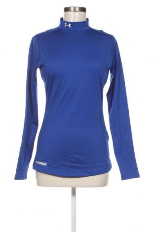 Γυναικεία μπλούζα Under Armour, Μέγεθος M, Χρώμα Μπλέ, Τιμή 11,57 €