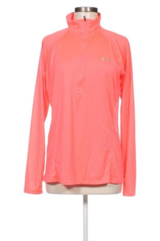 Damen Shirt Under Armour, Größe L, Farbe Rosa, Preis 32,15 €