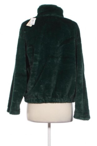 Дамска блуза Undiz, Размер L, Цвят Зелен, Цена 14,63 лв.