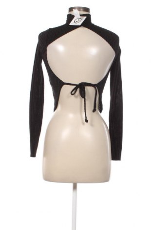 Дамска блуза Undiz, Размер XS, Цвят Черен, Цена 11,55 лв.