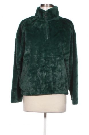 Дамска блуза Undiz, Размер M, Цвят Зелен, Цена 14,63 лв.