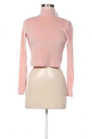 Дамска блуза Undiz, Размер XS, Цвят Розов, Цена 26,95 лв.