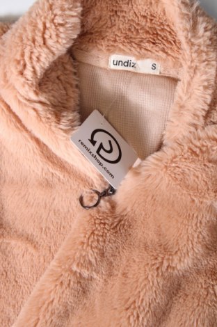 Γυναικεία μπλούζα Undiz, Μέγεθος S, Χρώμα  Μπέζ, Τιμή 3,58 €