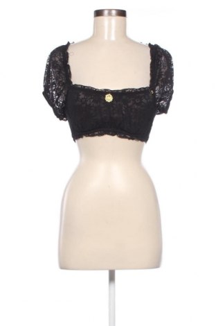 Γυναικεία μπλούζα Undiz, Μέγεθος S, Χρώμα Μαύρο, Τιμή 39,69 €