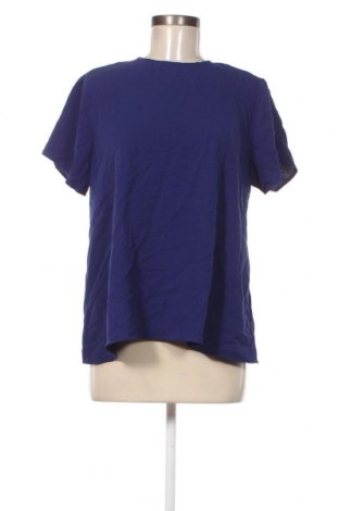 Дамска блуза Uniqlo, Размер L, Цвят Син, Цена 13,60 лв.
