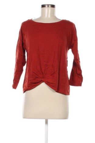 Дамска блуза Unit, Размер L, Цвят Червен, Цена 6,80 лв.