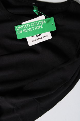 Bluzka damska United Colors Of Benetton, Rozmiar M, Kolor Czarny, Cena 205,24 zł