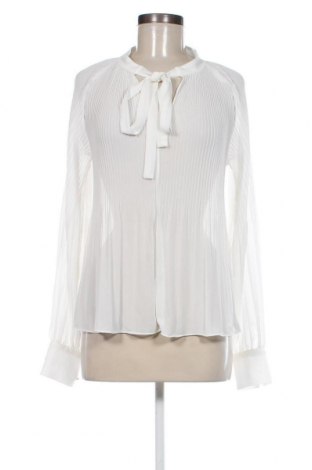 Дамска блуза United Colors Of Benetton, Размер M, Цвят Бял, Цена 6,80 лв.