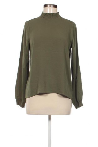 Дамска блуза Up 2 Fashion, Размер S, Цвят Зелен, Цена 9,50 лв.