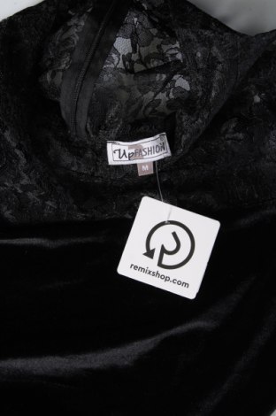 Γυναικεία μπλούζα Up 2 Fashion, Μέγεθος M, Χρώμα Μαύρο, Τιμή 2,23 €