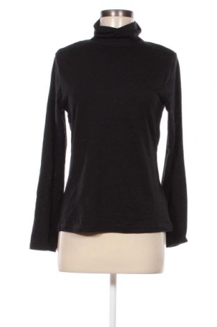 Дамска блуза Up 2 Fashion, Размер M, Цвят Черен, Цена 6,08 лв.