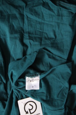 Γυναικεία μπλούζα Up 2 Fashion, Μέγεθος M, Χρώμα Πράσινο, Τιμή 3,64 €