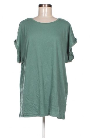Γυναικεία μπλούζα Urban Classics, Μέγεθος XXL, Χρώμα Πράσινο, Τιμή 10,72 €