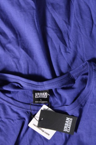 Γυναικεία μπλούζα Urban Classics, Μέγεθος L, Χρώμα Μπλέ, Τιμή 12,37 €