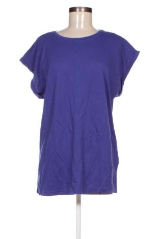 Damen Shirt Urban Classics, Größe L, Farbe Blau, Preis 13,40 €