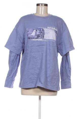 Дамска блуза Urban Revivo, Размер S, Цвят Лилав, Цена 34,00 лв.