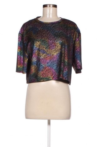 Дамска блуза Urban Threads, Размер M, Цвят Многоцветен, Цена 19,00 лв.