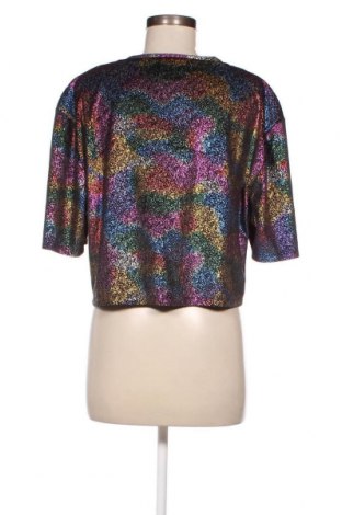 Дамска блуза Urban Threads, Размер M, Цвят Многоцветен, Цена 19,00 лв.