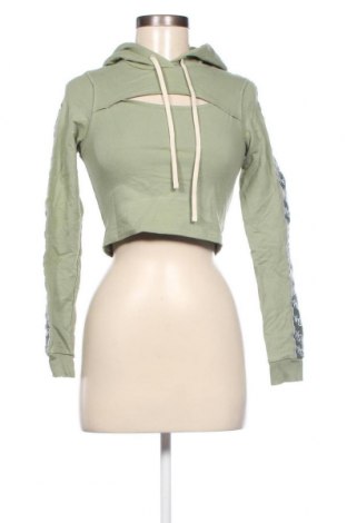 Γυναικεία μπλούζα VANQUISH, Μέγεθος XS, Χρώμα Πράσινο, Τιμή 4,21 €