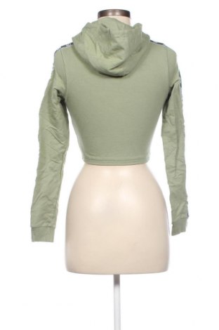 Γυναικεία μπλούζα VANQUISH, Μέγεθος XS, Χρώμα Πράσινο, Τιμή 4,42 €